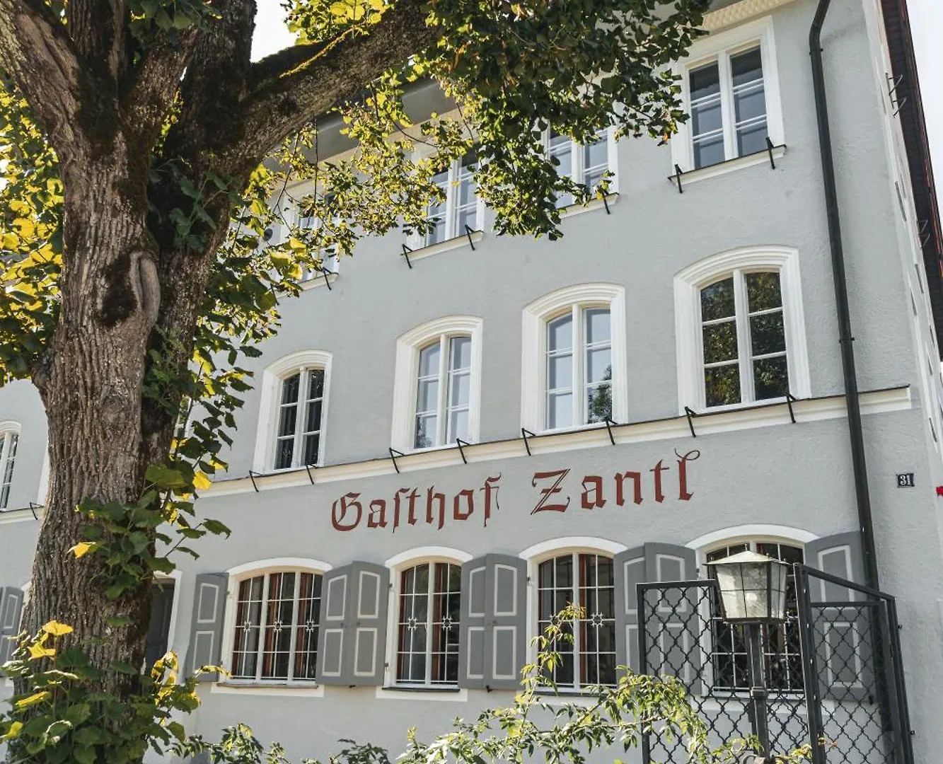 Hotel Suiten Zantl Bad Tölz